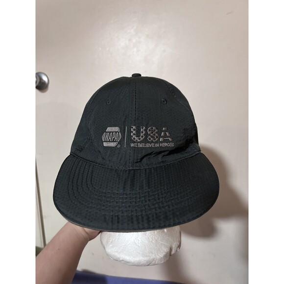 NAPA Other - Napa USA We Believe In Heroes Hat Cap (one size fits most NEW Fallen heroes fund